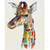 Colorful Giraffe - DIY Painting By Numbers Kit