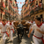 Festival of San Fermin - Pamplona - DIY Painting By Numbers Kit Festival of San Fermin - Pamplona - DIY Painting By Numbers Kit