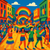 San Francisco Pride - USA - DIY Painting By Numbers Kit