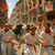 Pamplona San Fermin Festival (Non-religious aspects) - Spain - DIY Painting By Numbers Kit