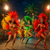 Rio Carnival Samba Parade - Brazil - DIY Painting By Numbers Kit