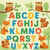 Magical Alphabet Forest - DIY Painting By Numbers Kit