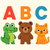 Animal Alphabet Adventure - DIY Painting By Numbers Kit