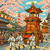Gion Matsuri (Festival) - Kyoto, Japan - DIY Painting By Numbers Kit