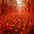 Tomatina Festival - Spain - DIY Painting By Numbers Kit