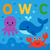 Oceanic Alphabet Adventure - DIY Painting By Numbers Kit