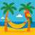 Tropical Island Escape - DIY Painting By Numbers Kit