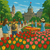 Ottawa Tulip Festival - DIY Painting By Numbers Kit