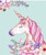 Peaceful Unicorn - DIY Painting By Numbers Kit