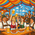 Oktoberfest - Germany - DIY Painting By Numbers Kit