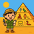 Ancient Egypt Adventure - DIY Painting By Numbers Kit