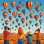 Albuquerque International Balloon Fiesta - USA - DIY Painting By Numbers Kit