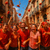 La Tomatina - Spain - DIY Painting By Numbers Kit