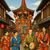 Gion Matsuri - Japan - DIY Painting By Numbers Kit