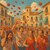 La Tomatina - Spain - DIY Painting By Numbers Kit