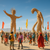 Burning Man - United States - DIY Painting By Numbers Kit