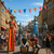 Edinburgh Fringe Festival - Scotland - DIY Painting By Numbers Kit