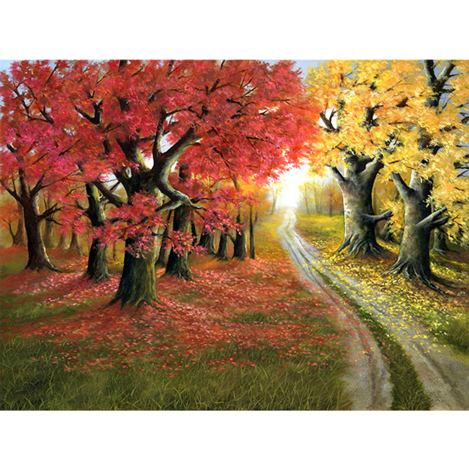 Outdoor Page 1 Paint By Number