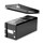 Snap-N-Store CD Storage Box, Black - SNS01521