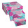 Snap-N-Store Storage Box Assortment - Small, Medium, Large - Colorful Mums - SNS03326