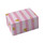 Snap-N-Store Gift Box Assortment, Small - Modern Chevron, Joyful Floral, Hooray, Gold Hearts/Pink Stripes - SNS03346