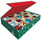 Snap-N-Store Magnetic Ornament Storage Box, Assorted Patterns, 3 Pack - SNS01590