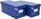 Snap-N-Store CD Storage Box, Classic Blue, 2 Pack - SNS02093