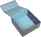 Snap-N-Store Gift Box Assortment - Small, Medium, Large - Blue Party - SNS02085