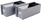 Snap-N-Store CD Box, Ultimate Gray, 2 PK