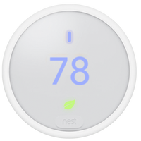 Nest Thermostat E For Income Qualified Programs