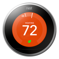 Nest Learning Thermostat