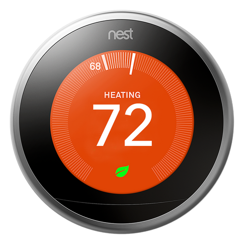 Nest Learning Thermostat