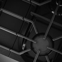 Kitchenaid® 30-Inch 4 Burner Commercial-Style Dual Fuel Range with No Preheat Air Fry Mode KFDS930SSC