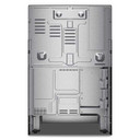Kitchenaid® 5.3 Cu. Ft. Smart Freestanding Electric Range with Convection Cooking Modes YKFES330TPS
