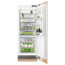 30-inch, 16.3 cu.ft. Built-in All Refrigerator with ActiveSmart™ (RS3084SRHK1)