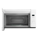 Amana® 1.7 Cu. Ft. Over-the-Range Microwave with Quick Start Presets YAMMS2230TW