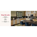 KitchenAid 15 in. Built-In Trash Compactor with Built-In Odor Management System KTTP515TSS