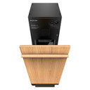 KitchenAid 15 in. Built-In Trash Compactor with Built-In Odor Management System KTTP515TPA