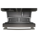 Kitchenaid® Counter-Depth French Door Refrigerator with Intelligent Auto Fill KRFC536SBE