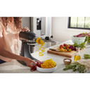Kitchenaid® Artisan® Series 5 Quart Tilt-Head Stand Mixer KSM150PSBM