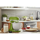 Kitchenaid® Artisan® Series 5 Quart Tilt-Head Stand Mixer KSM150PSMA