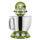 Kitchenaid® Artisan® Series 5 Quart Tilt-Head Stand Mixer KSM150PSMA