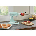 Kitchenaid® 7 Blade Spiralizer Plus with Peel, Core and Slice KSM2APC