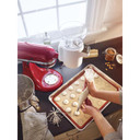 Kitchenaid® Artisan® Series 5 Quart Tilt-Head Stand Mixer KSM150PSCU