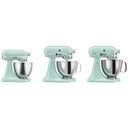 Kitchenaid® Artisan® Series 5-Quart Tilt-Head Stand Mixer KSM150PSIC