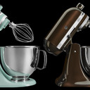 Kitchenaid® Artisan® Series 5-Quart Tilt-Head Stand Mixer KSM150PSIC