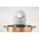Kitchenaid® 2022 Design Series Blossom Tilt-Head Stand Mixer KSM180LELB