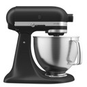 KitchenAid 5 Quart Tilt-Head Stand Mixer With Brushed Stainless Steel Bowl KSM192XDBM