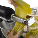 Kitchenaid® Artisan® Series 5-Quart Tilt-Head Stand Mixer KSM150PSOB
