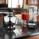 Kitchenaid® Artisan® Series 5-Quart Tilt-Head Stand Mixer KSM150PSOB